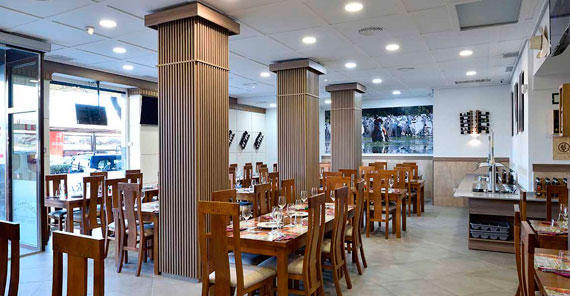 Imperio Grill Churrasquería Asador Rodizio Málaga