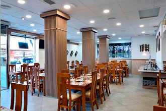 Imperio Grill Churrasquería Asador Rodizio Málaga